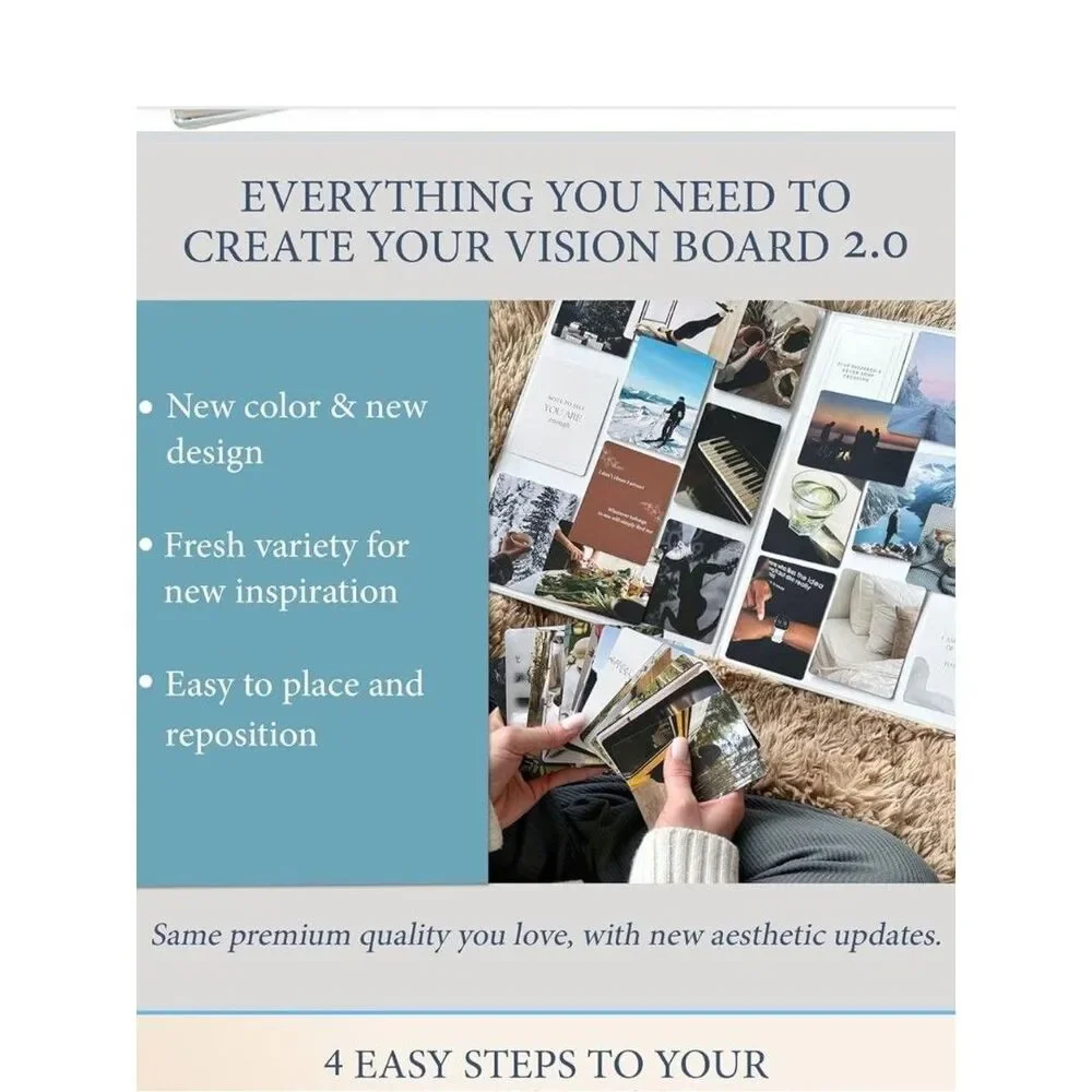 Vision Board Kit